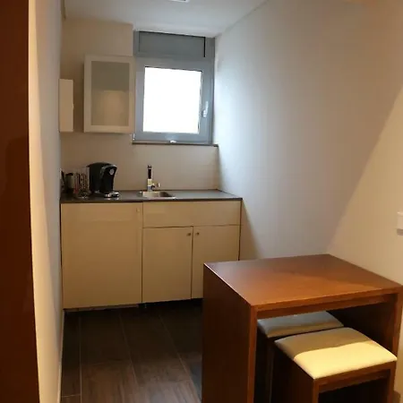 Gaestehaus Sandheider Hof بيت ضيافة