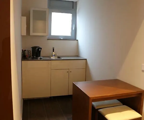 Gaestehaus Sandheider Hof 招待所